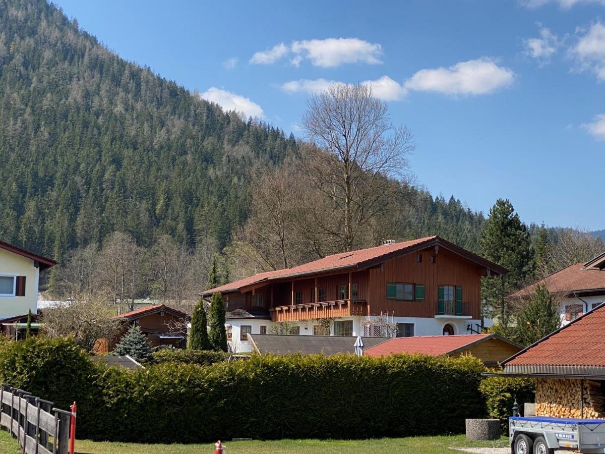 Villa Alpenoase Schönau am Königssee Exterior foto